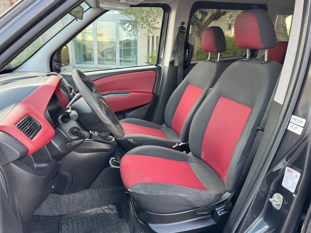 Fiat Doblo 1.6 MJT 105CV 5Posti N1