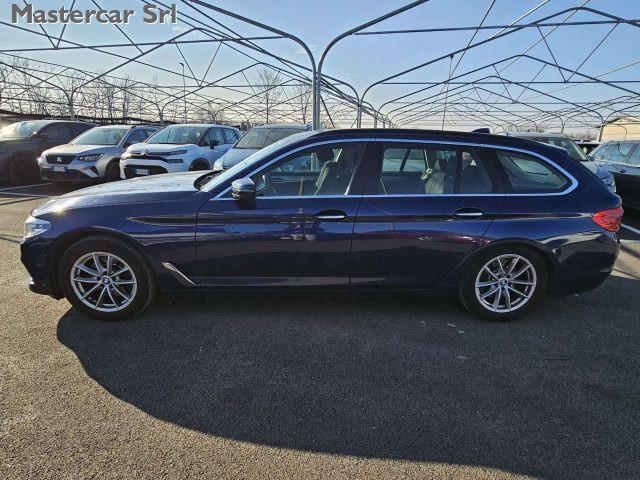 BMW 520 d 190cv manuale Touring Business - FN841TW