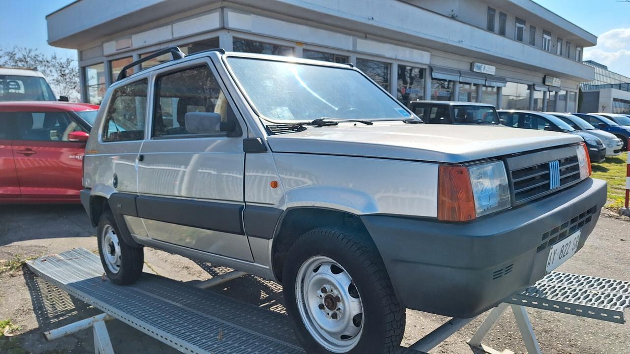 Fiat Panda 1100 i.e. cat 4x4 Trekking
