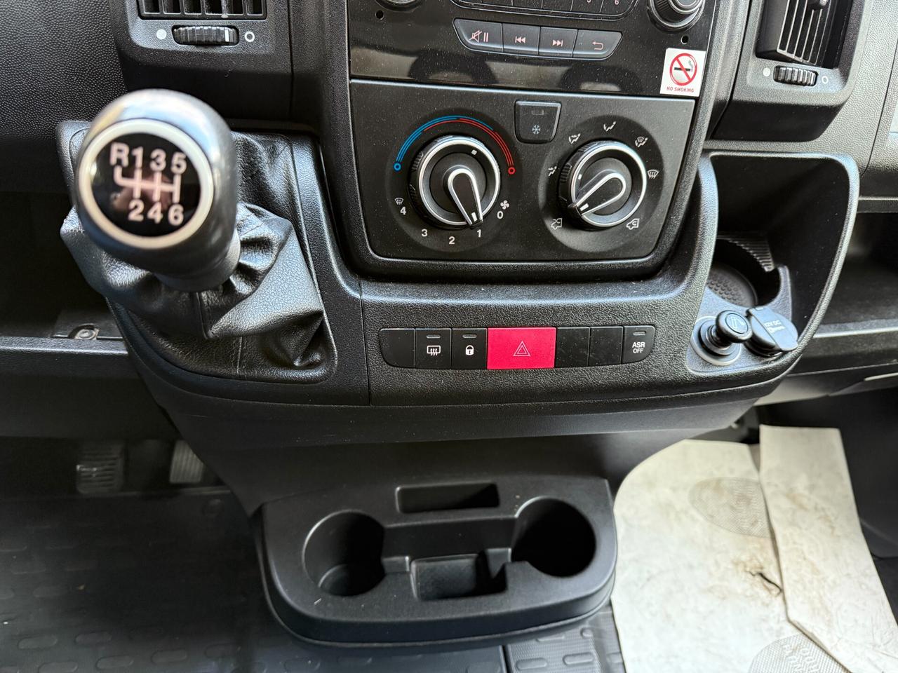 Citroen Jumper 35 BlueHDi 165 S&S PLM-SL Cabinato Heavy CELLA FRIGO