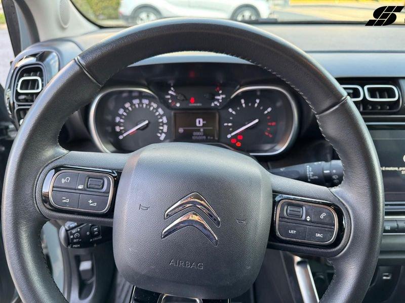 Citroën C3 Aircross BlueHDi 110 S&S Shine Pack