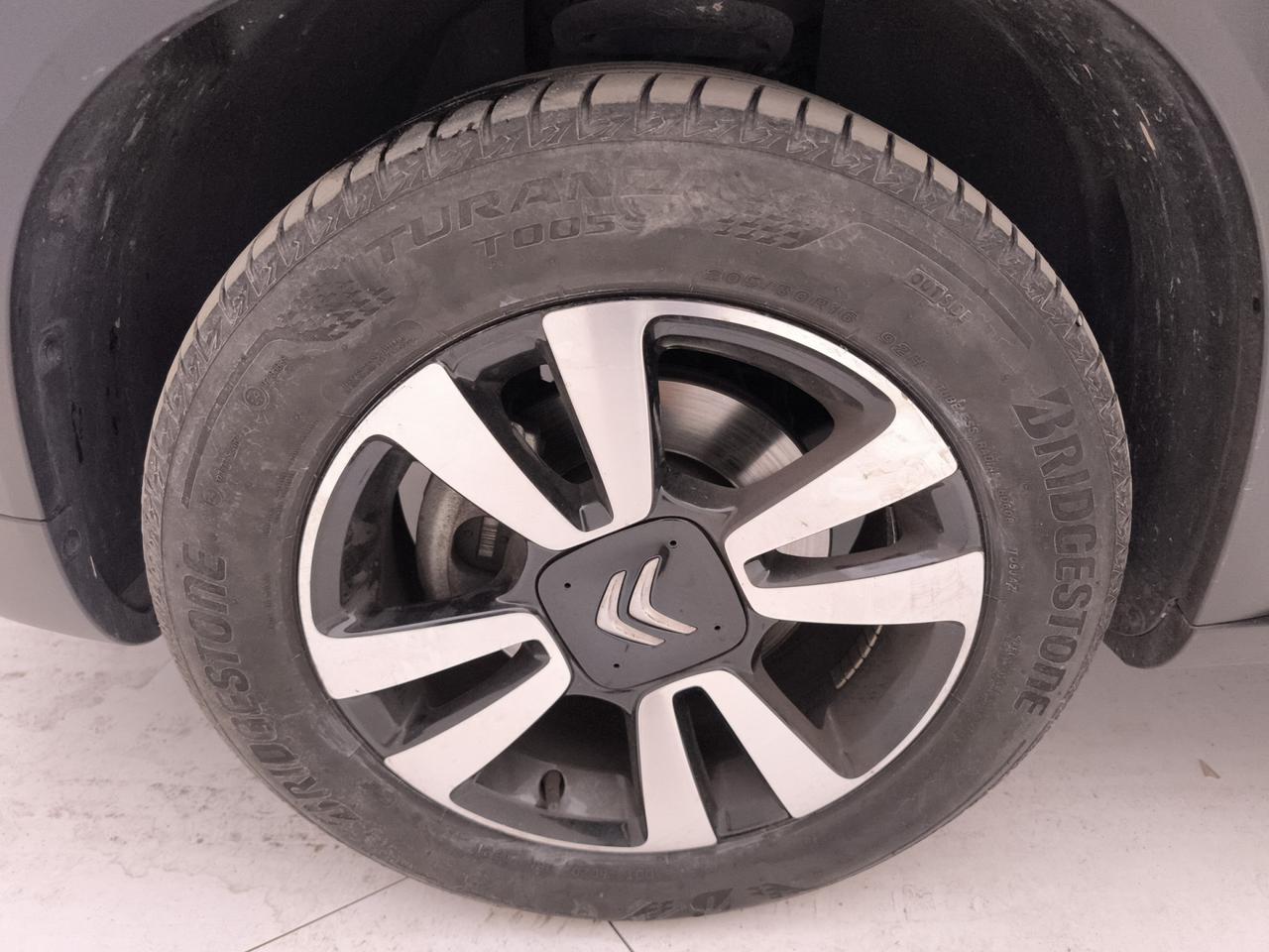 CITROEN C3 Aircross I 2017 - C3 Aircross 1.2 puretech Feel s&s 110cv