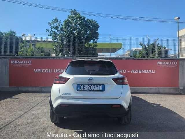Nissan Juke Juke 1.0 DIG-T 114 CV Acenta