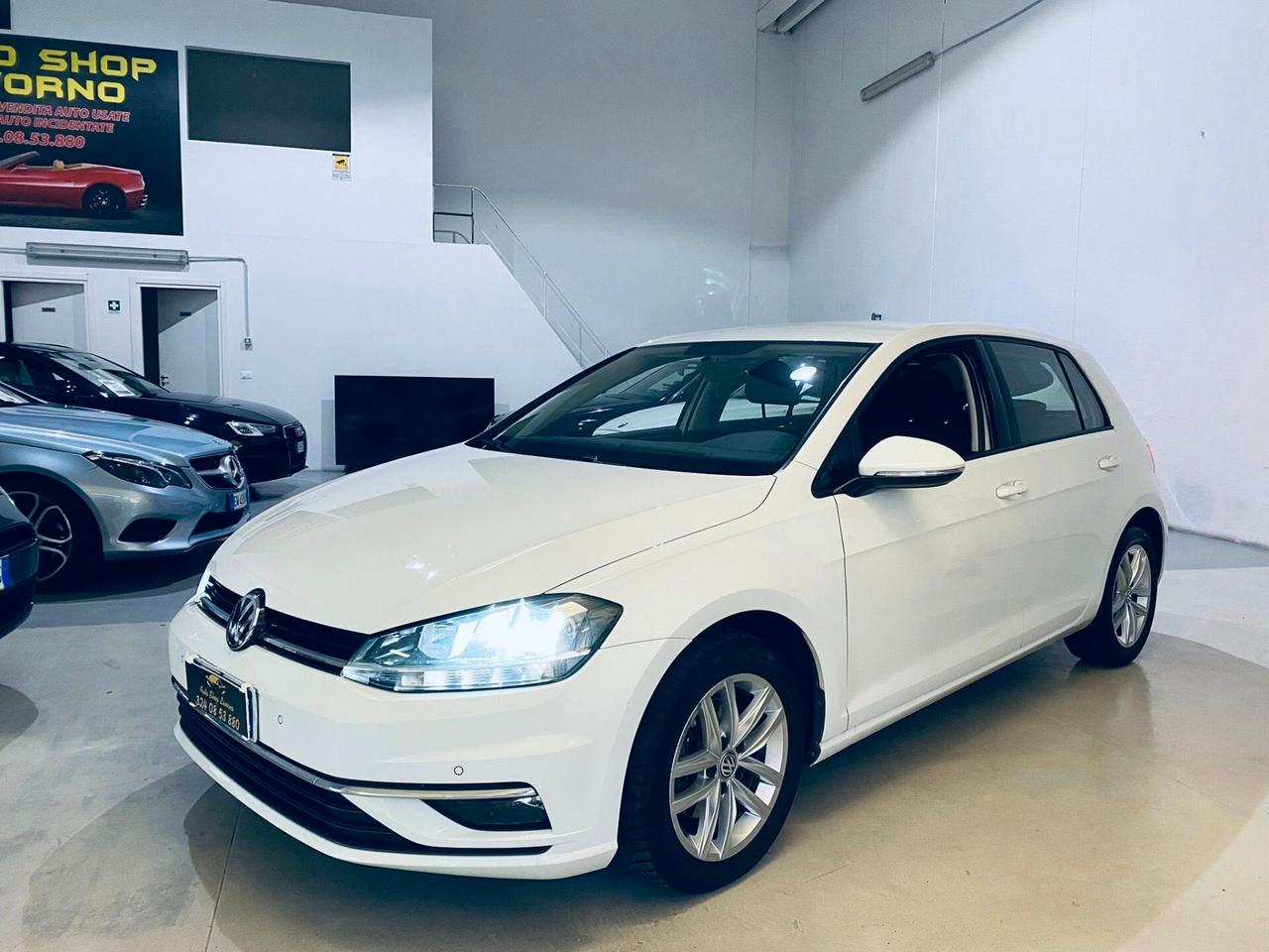 Volkswagen Golf 1.6 TDI 115 CV 5p. Executive BlueMotion Technology