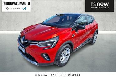 Renault Captur 1.6 Plug-in Hybrid Intens E-Tech Auto