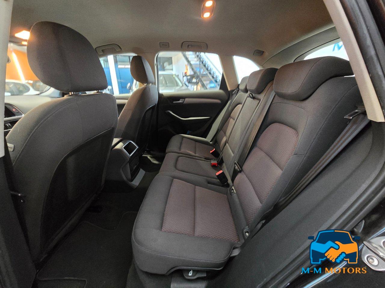 Audi Q5 2.0 tdi quattro 170cv s-tronic dpf