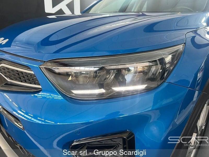 KIA Stonic Stonic 1.0 T-GDi 100 CV MHEV iMT GT Line