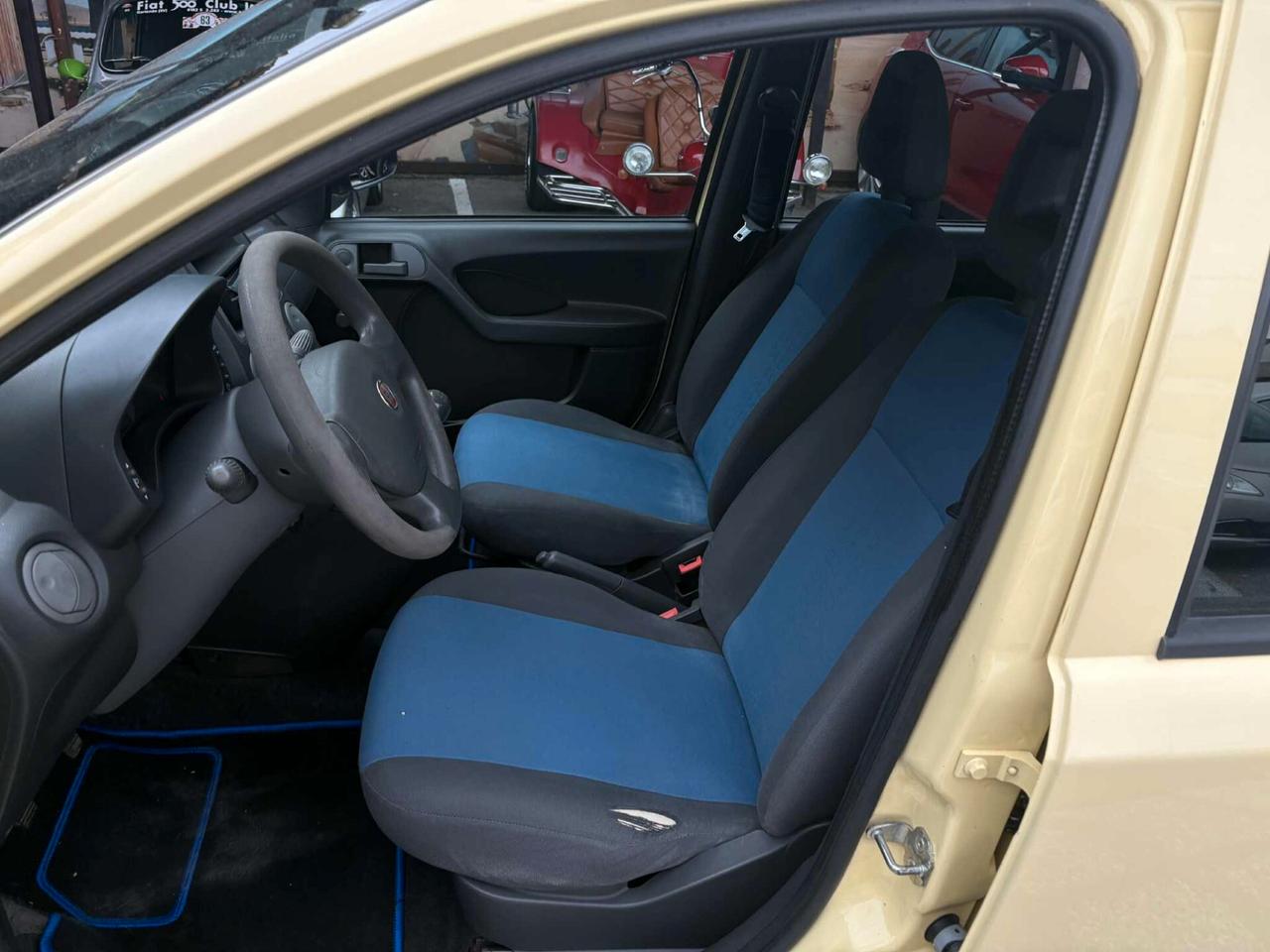Fiat Panda 1.2 Active GPL 2027
