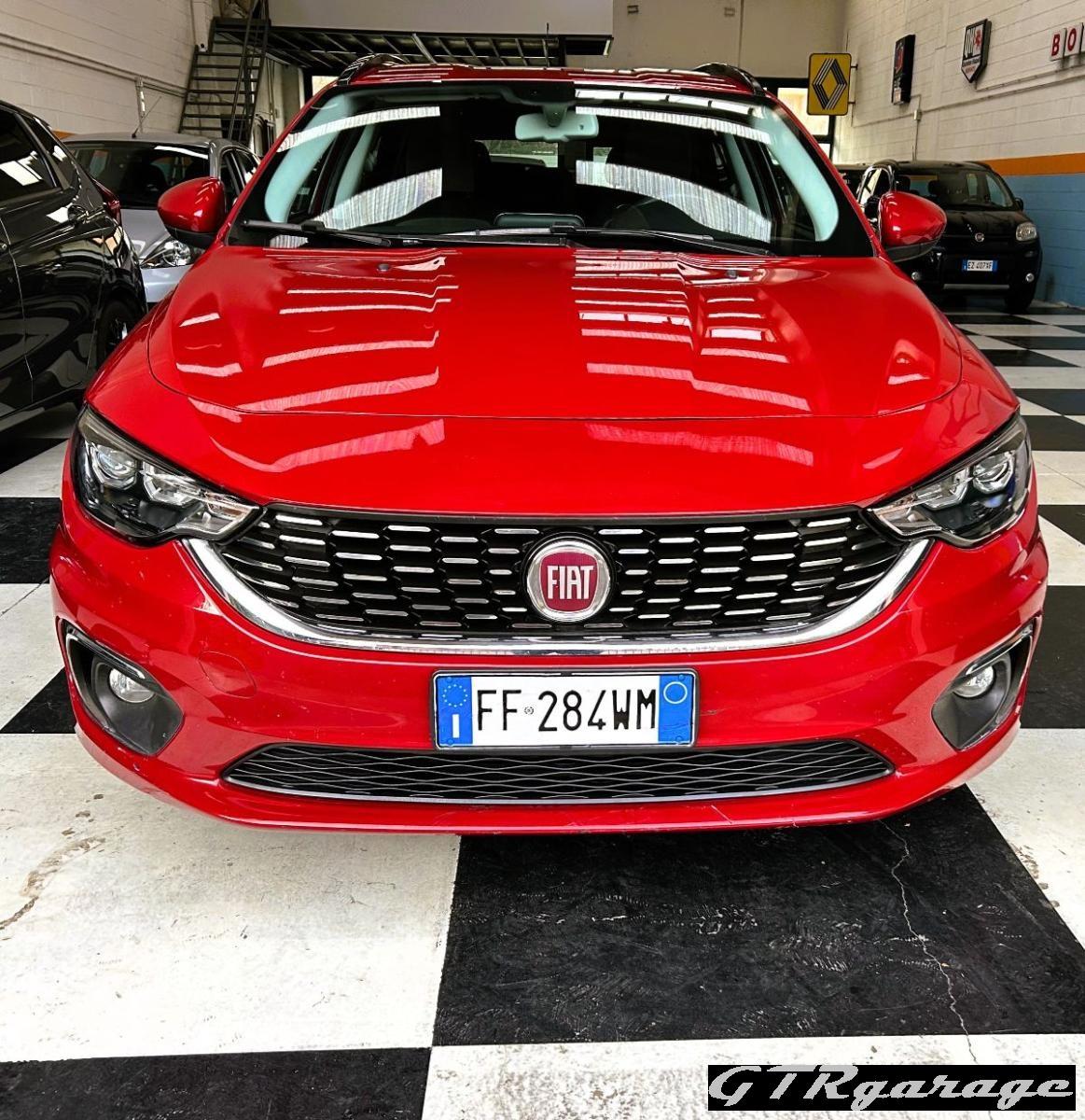 FIAT - Tipo - 1.6 Mjt S&S SW Lounge EURO 6