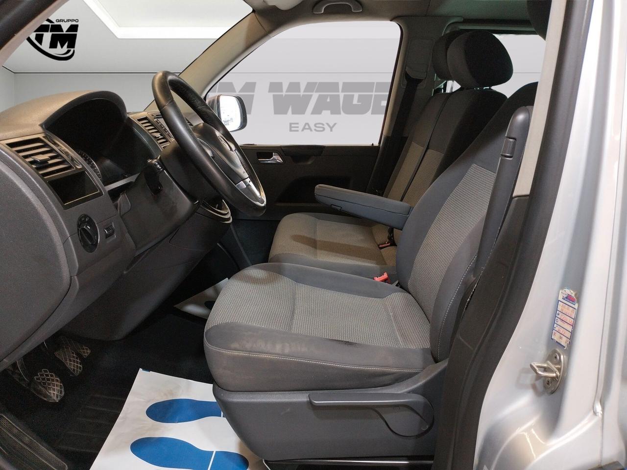 Volkswagen T5 Caravelle 2.0 TDI 102CV PC Trendline
