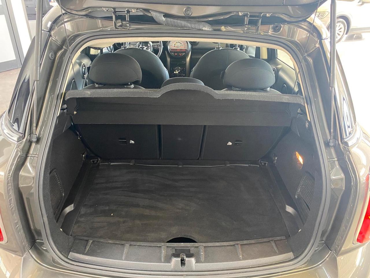 Mini Countryman 1.6D 110CV KmDoc/Xenon/Cruise