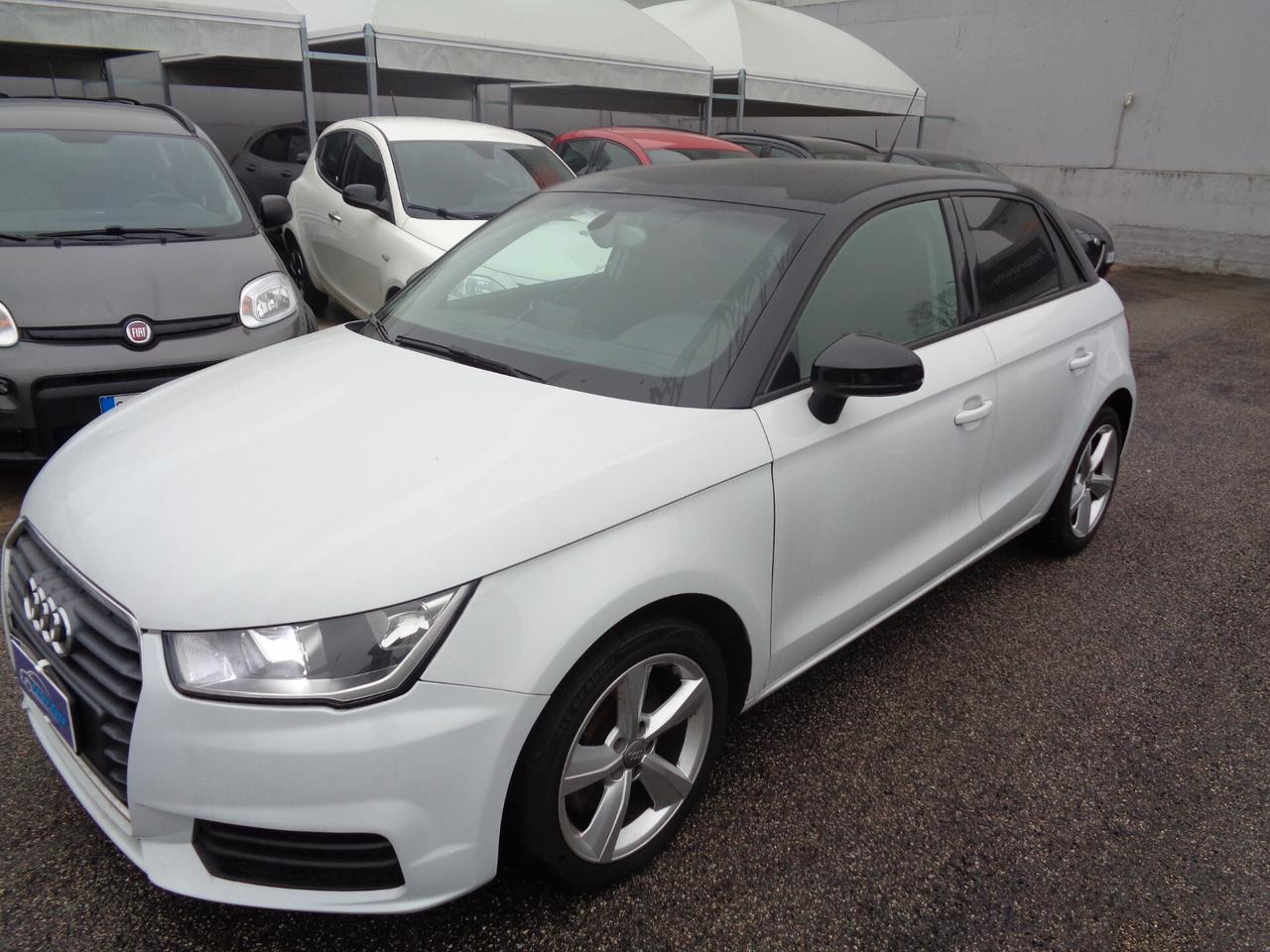 Audi A1 SPB 1.4 TDI ultra S tronic