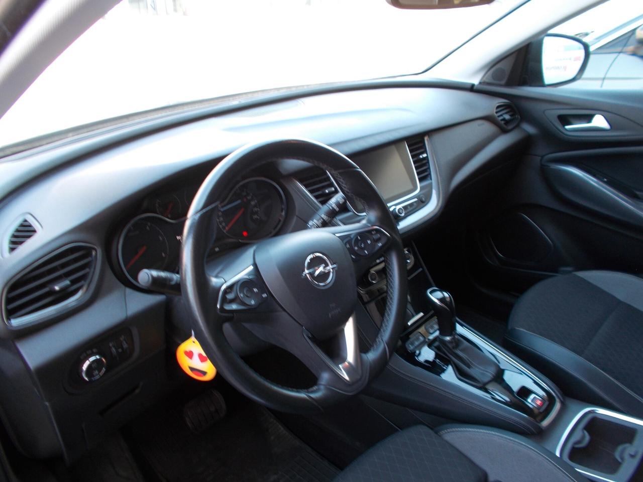 Opel Grandland X 1.5 diesel Ecotec Start&Stop aut. Ultimate