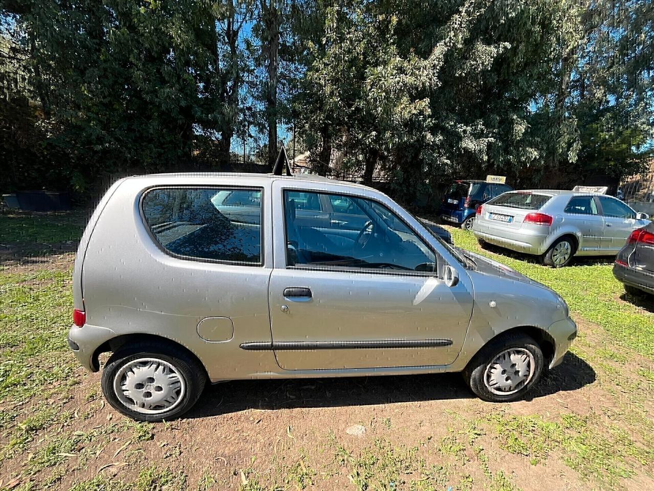 FIAT SEICENTO 1.1