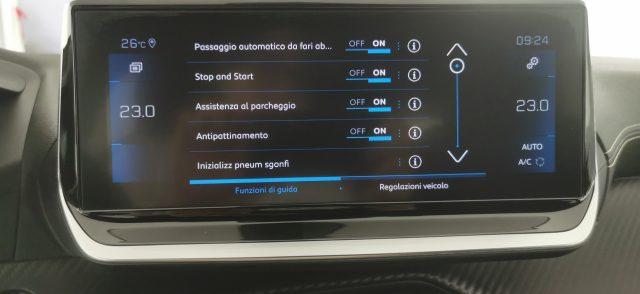 PEUGEOT 208 PureTech 100 Stop&Start 5 porte GT