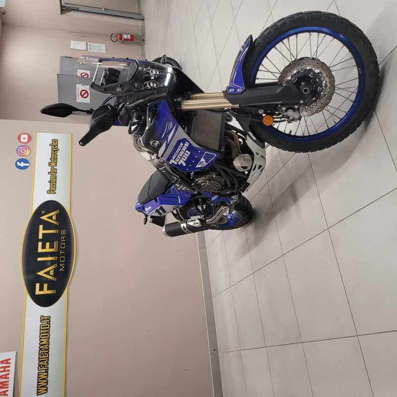 Yamaha Ténéré 700 - 2021