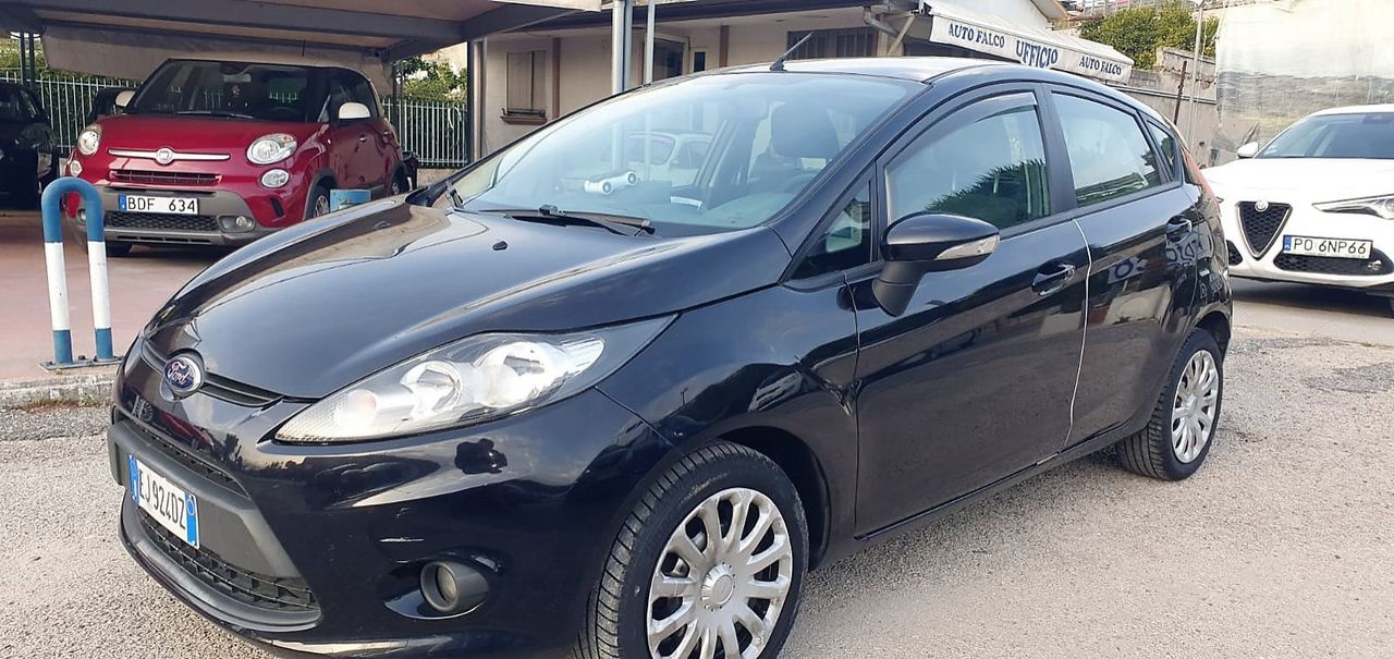 Ford Fiesta Fiesta 1.4 96CV aut. 5 porte