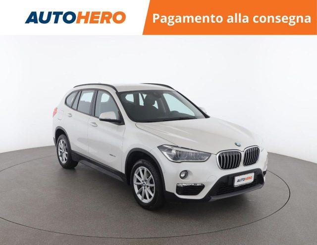 BMW X1 sDrive18d Advantage