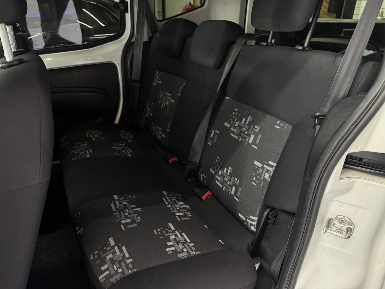 Fiat Qubo Dynamic 1.4 Metano Full Opt