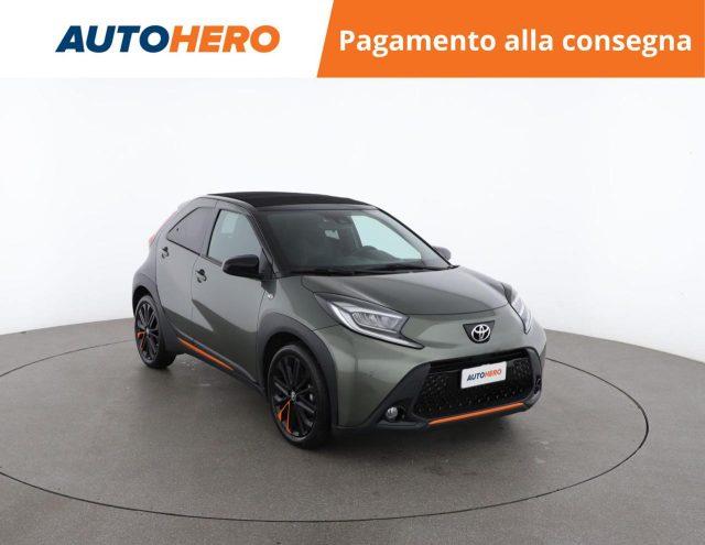 TOYOTA Aygo X 1.0 VVT-i 72 CV 5 porte Limited Air