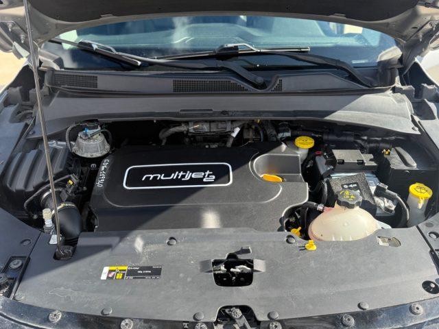 JEEP Compass 2.0 Multijet 4WD GANCIO DI TRAINO