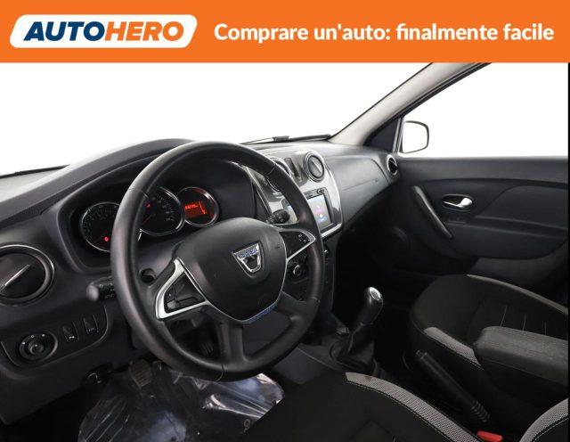 DACIA Sandero Stepway 0.9 TCe 90 CV Comfort