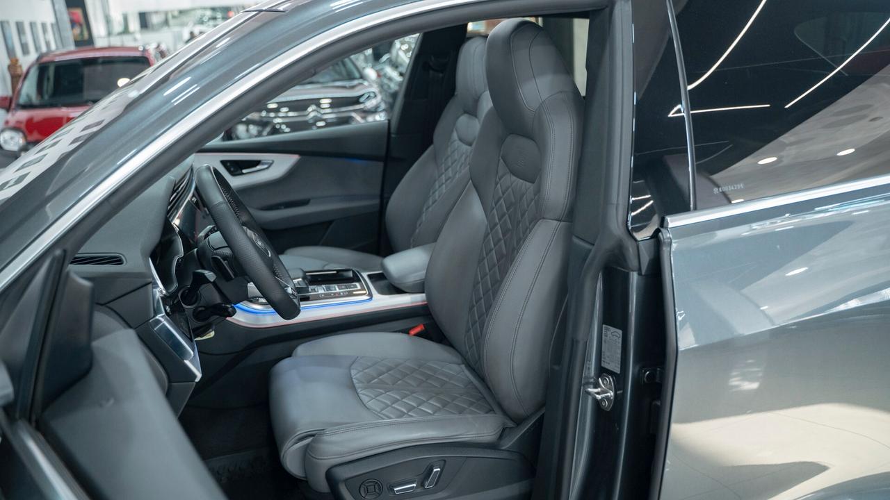 Audi Q8 50 3.0 TDI MHEV QUATTRO S LINE 22" TETTO SOSPENSIONI LUCI FULL OPTIONAL