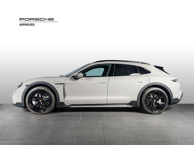 Porsche Taycan 4 Cross Turismo - AZIENDALE KM 0