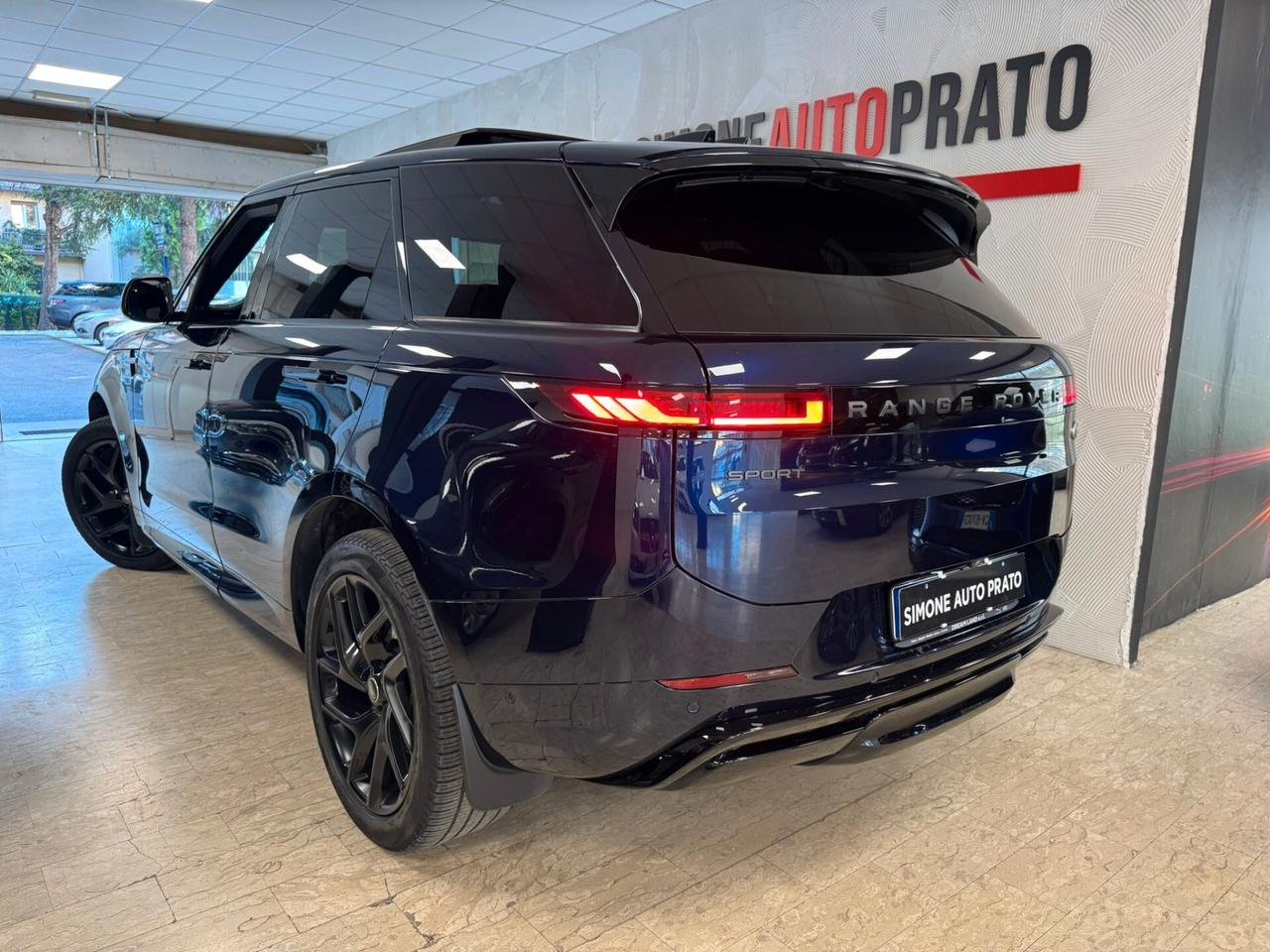 Land Rover Range Rover Sport Range Rover Sport 3.0D l6 249 CV Dynamic HSE