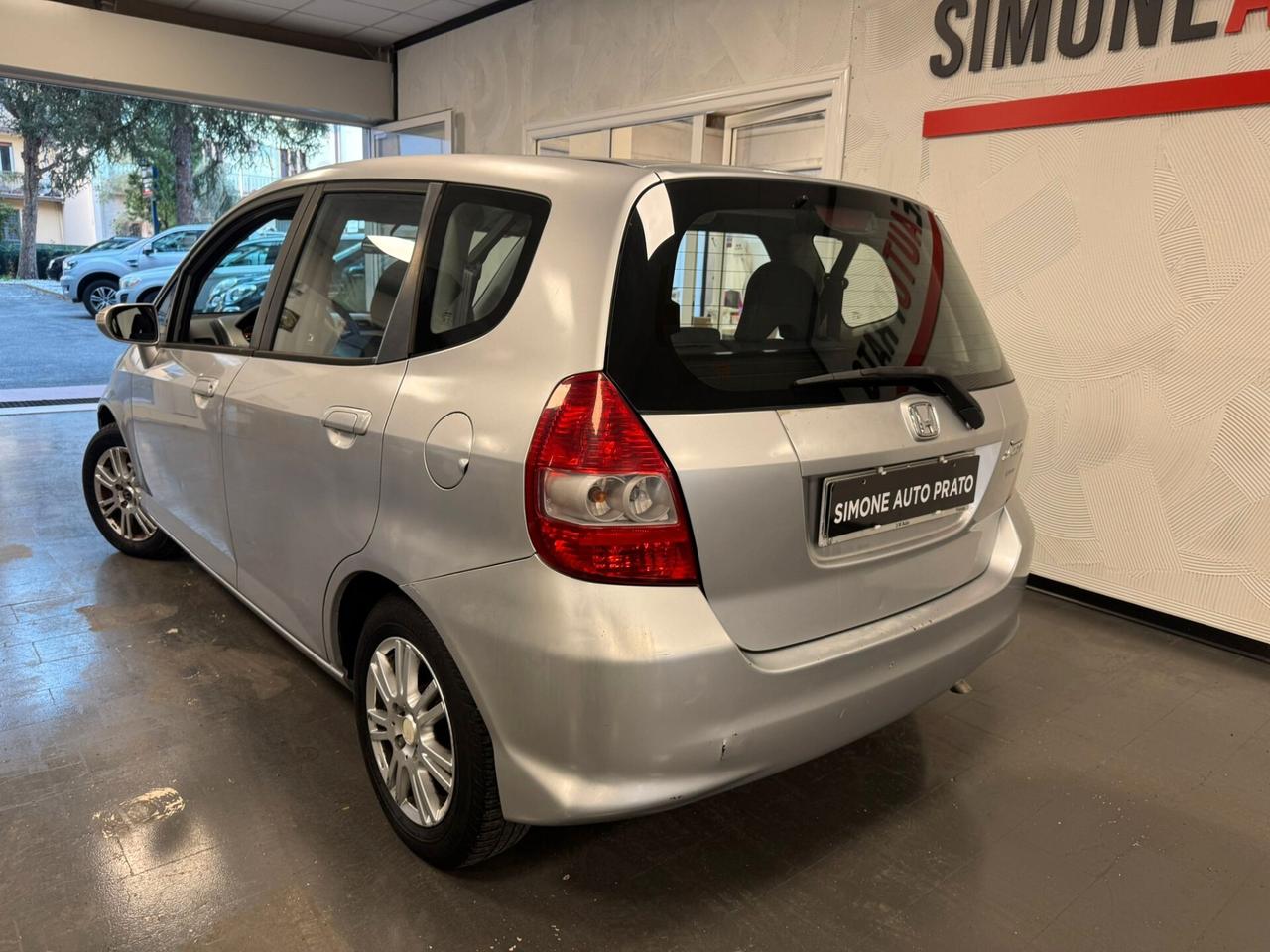 Honda Jazz 1.4 i-DSi 5p. Glam LH