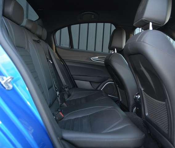 Alfa Romeo Giulia 2.2 t Veloce Q4 210cv auto BLEU MISANO
