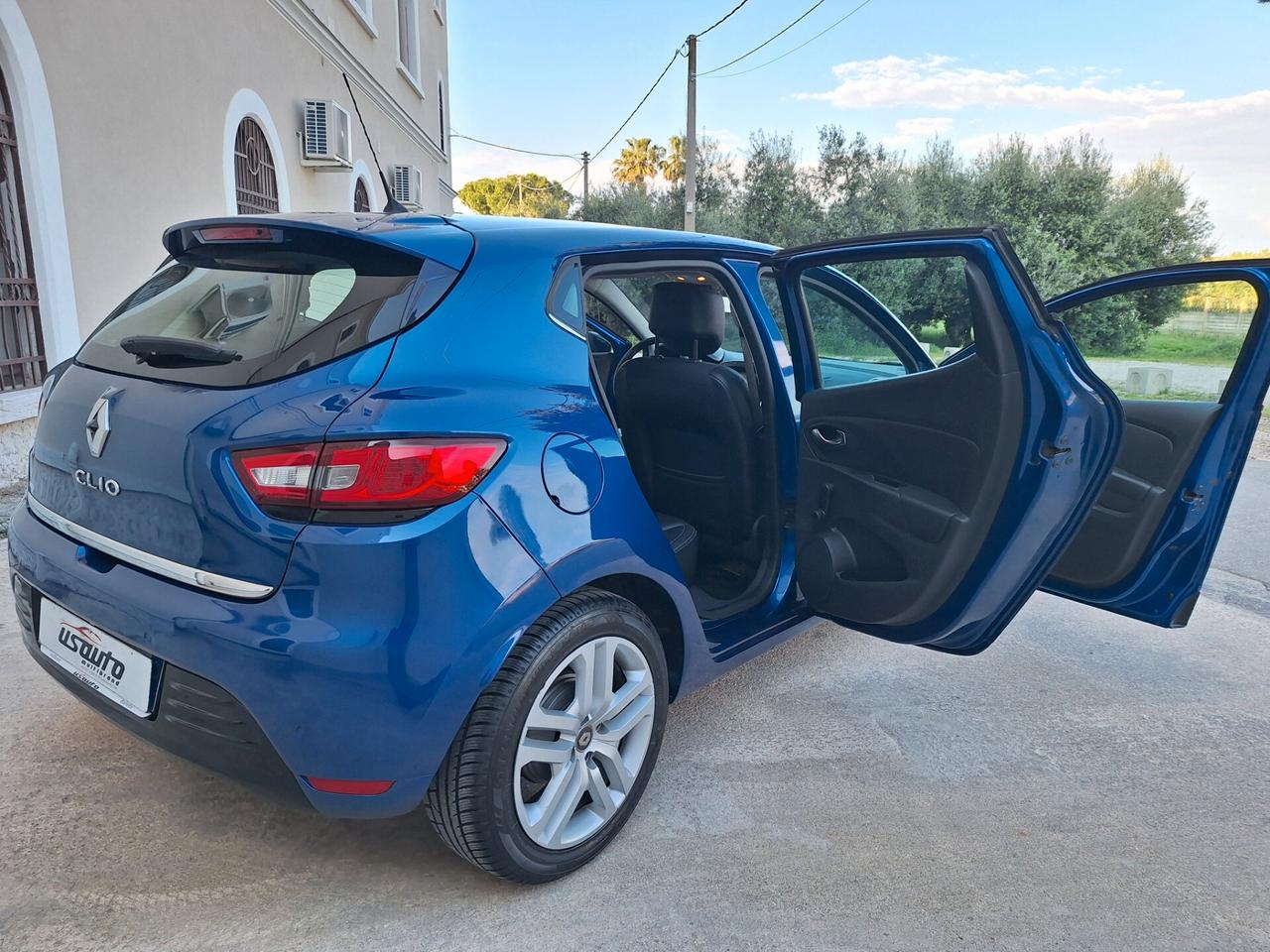 Renault Clio 1.5dci 75 CV 5 porte 85000 km 2018