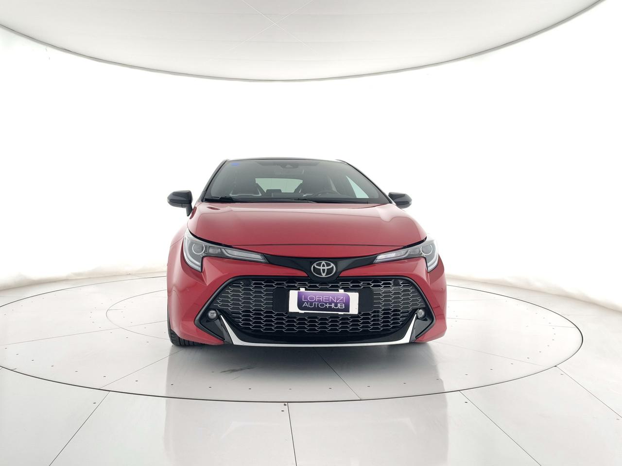 TOYOTA Corolla 2.0h GR Sport cvt CAMERA+ACC+APP CONNECT