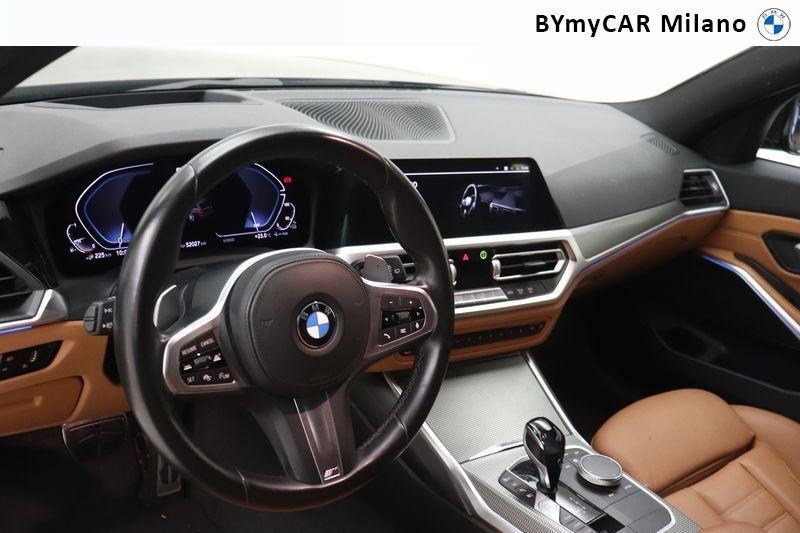 BMW Serie 3 Touring 330 e Msport xDrive Steptronic