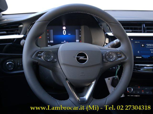 OPEL Corsa 1.2 100cv GS KM0