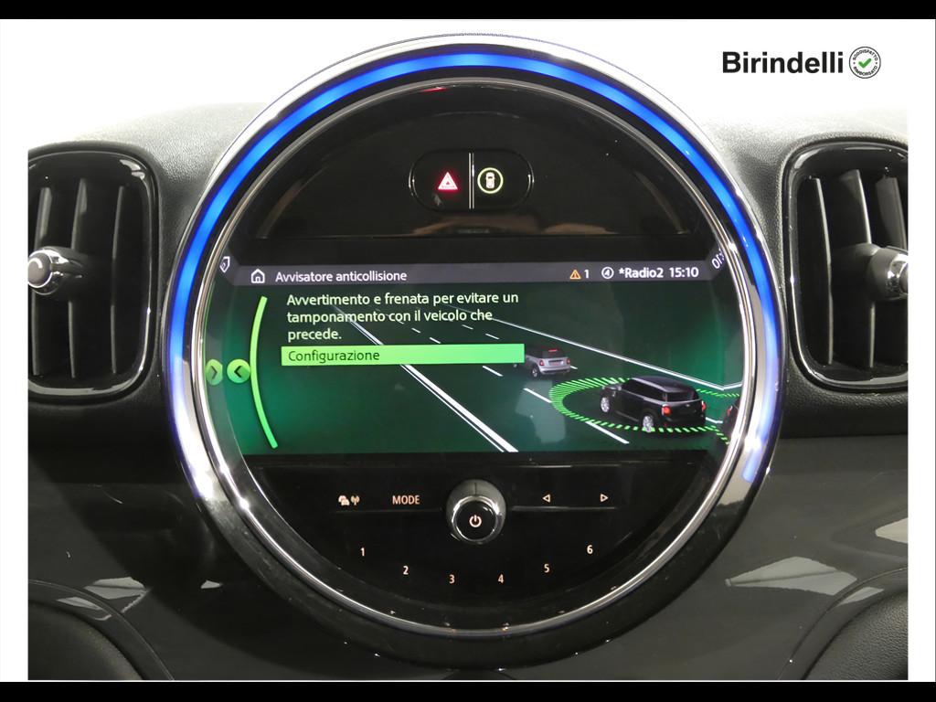 MINI Mini Countrym.(F60) - Mini 2.0 Cooper D Northwood Edition Countryman