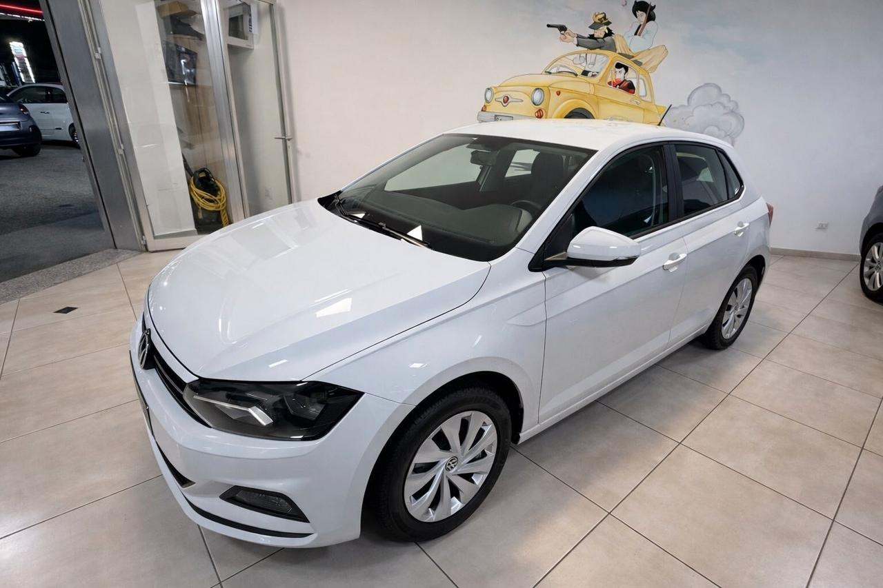 Volkswagen Polo 1.0 TGI 5p. Comfortline BlueMotion Technology