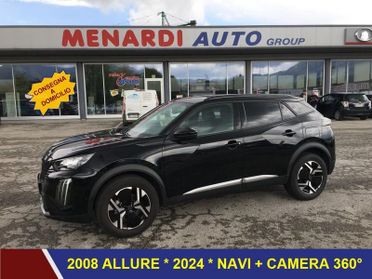 Peugeot 2008 PureTech 100 Allure ACCESSORIATA * 2024