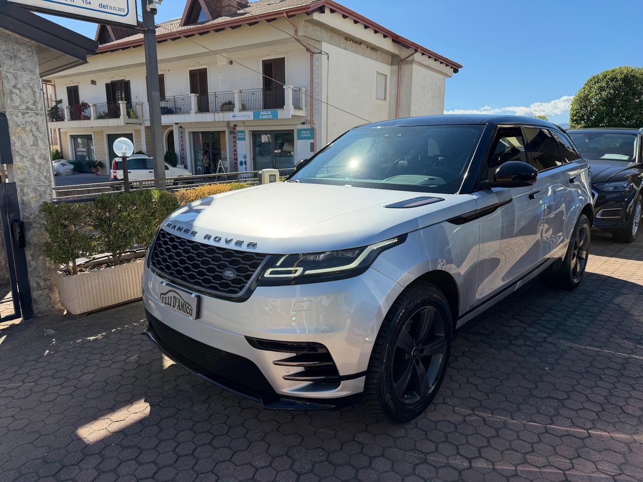 Land Rover Range Velar 2.0D I4 240 CV R-Dynamic HSE