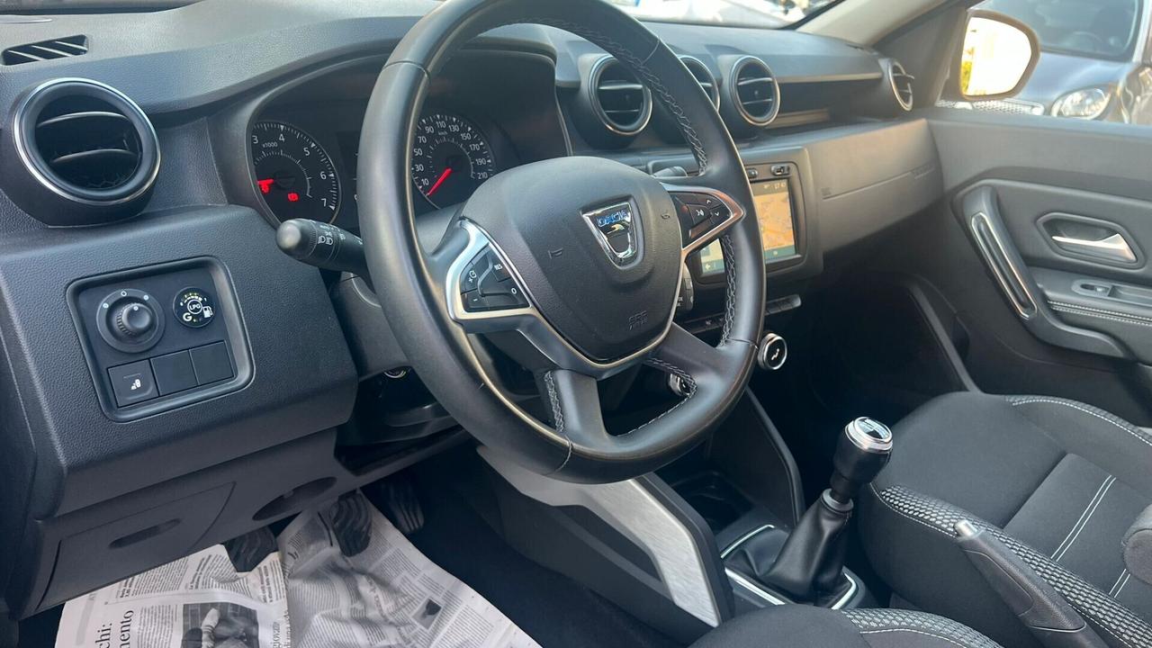 Dacia Duster 1.0 TCe 100 CV GPL 4x2 15th Anniversary