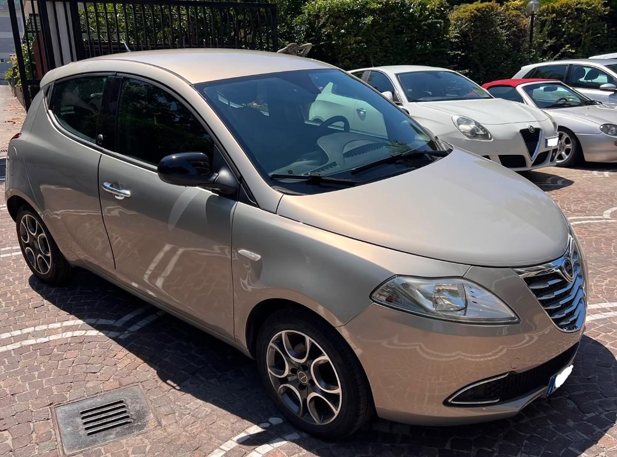 LANCIA Ypsilon 1.3 MJT 95 CV 5p. S&S Platinum