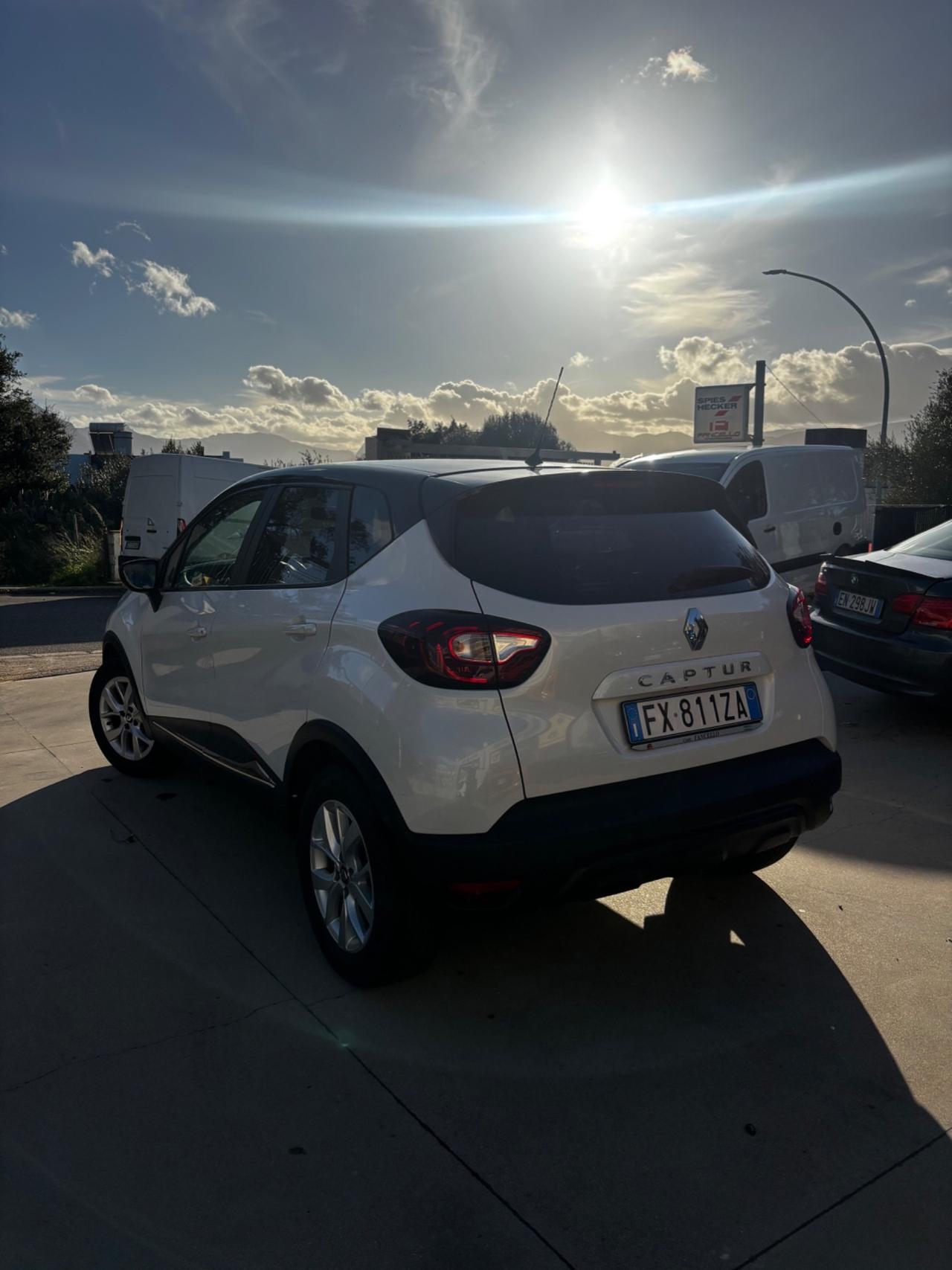Renault Captur dCi 8V 90 CV Sport Edition2