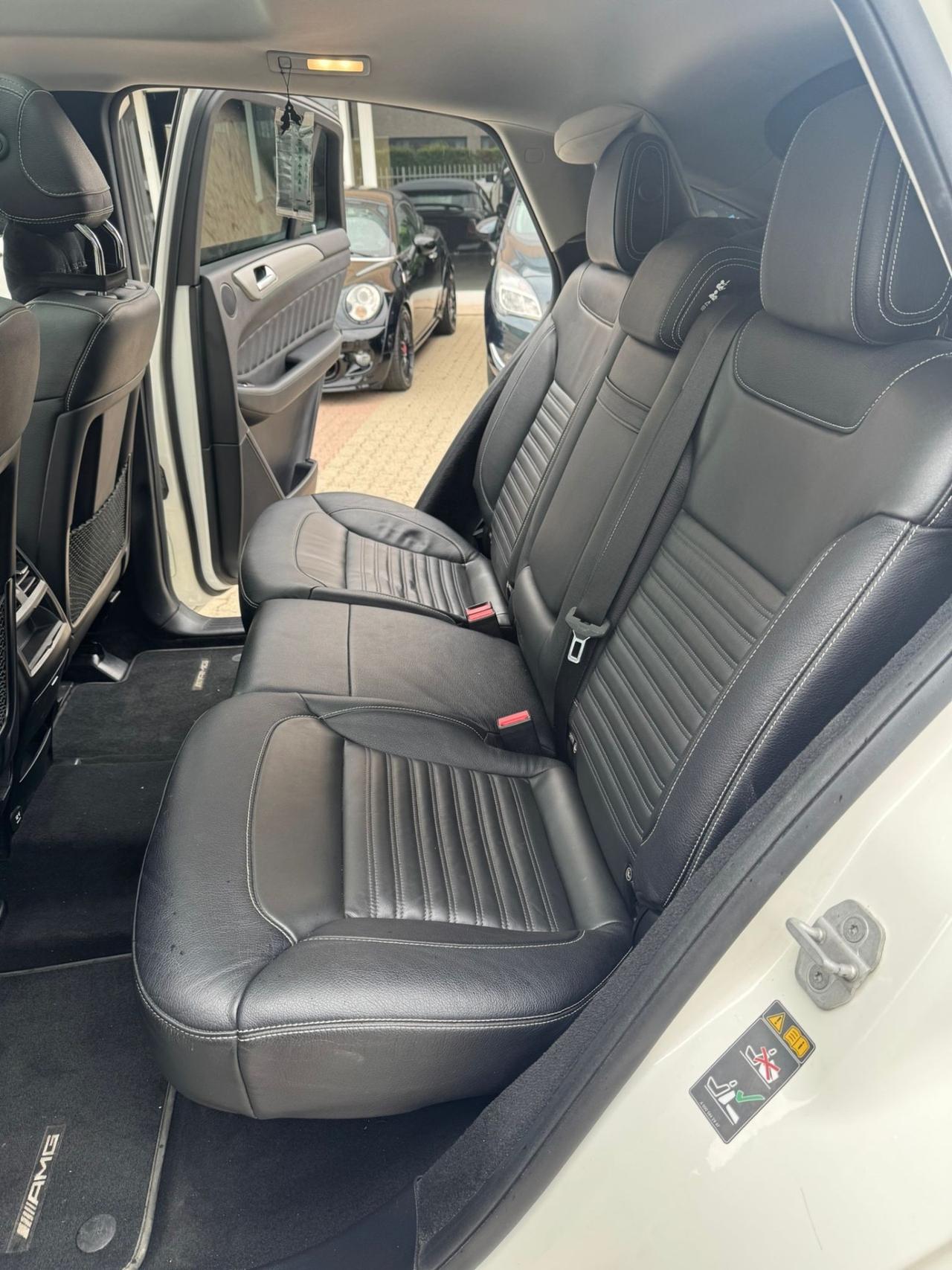 Mercedes-benz GLE 350 d 4Matic Coupé Premium