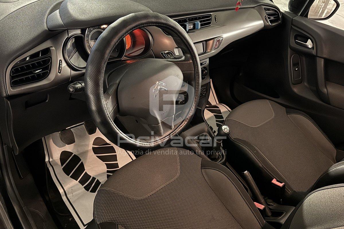 CITROEN C3 1.4 HDi 70 Seduction