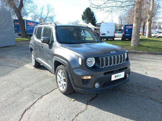 JEEP Renegade PHEV 4xe 1.3 T4 190CV