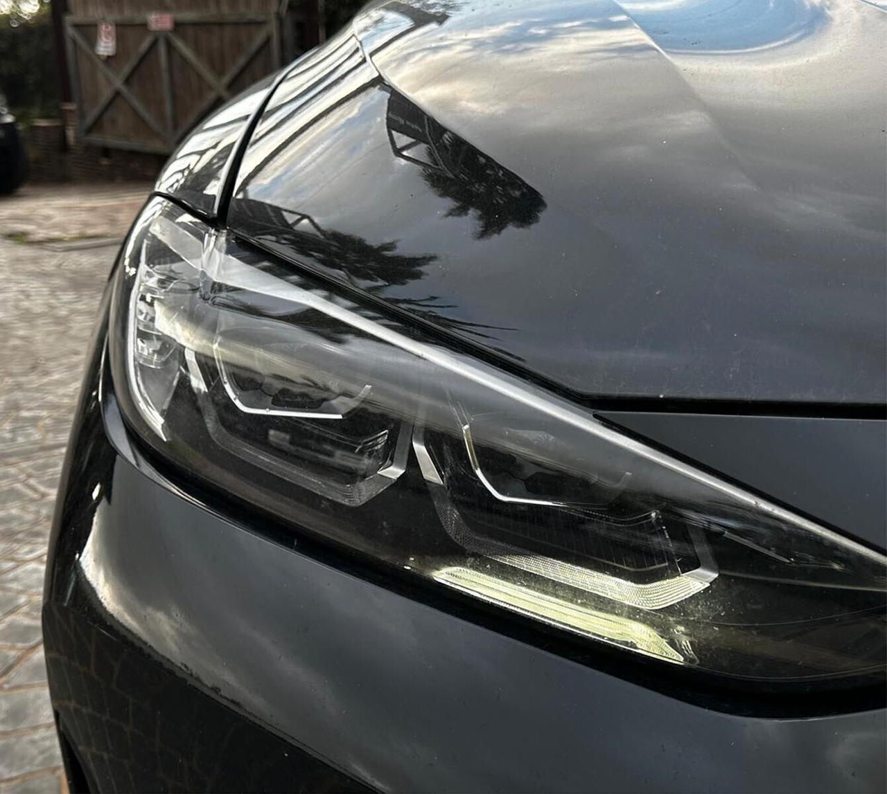 BMW 420d Gran Coupé Pacchetto M Sport