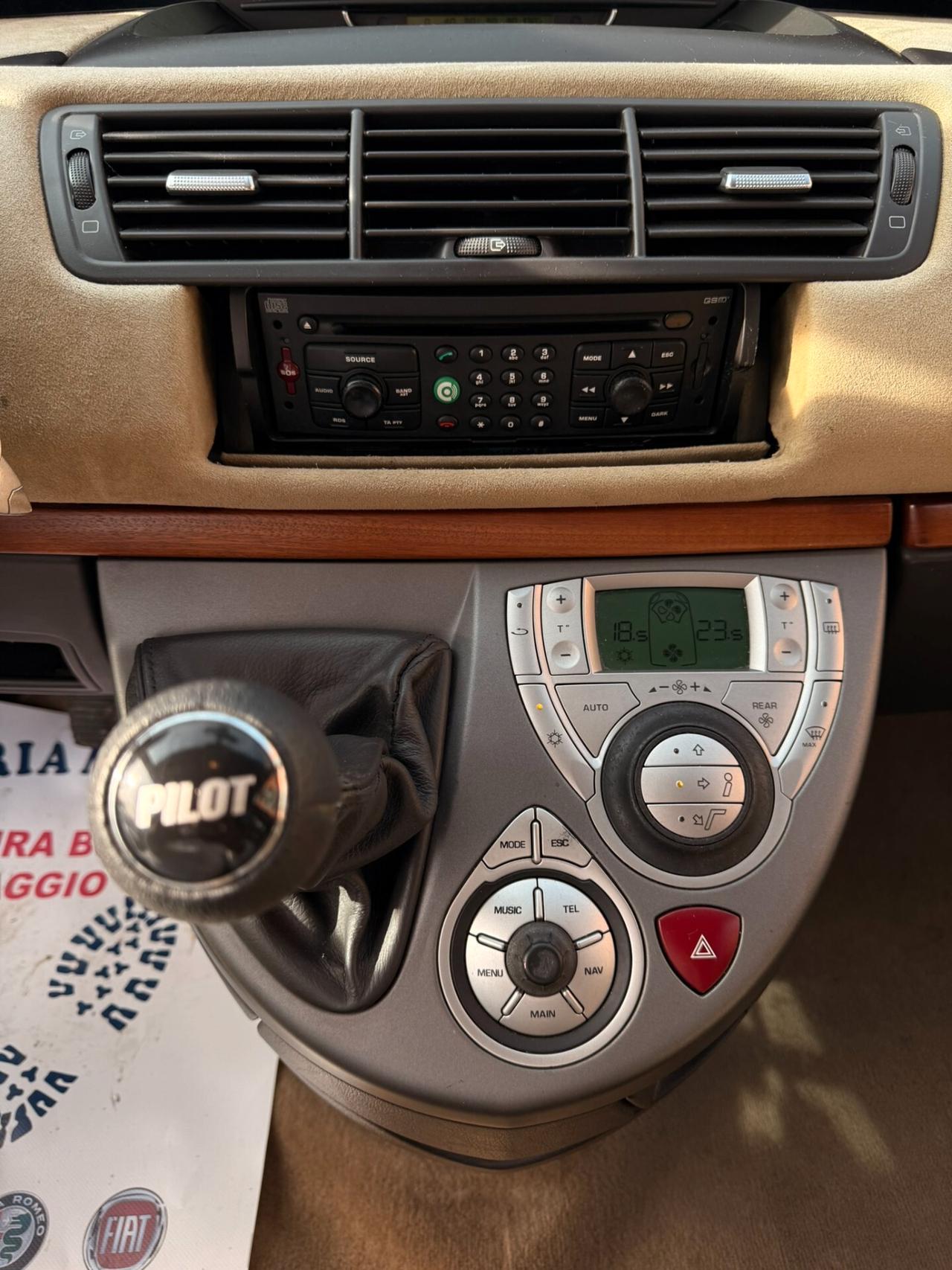 LANCIA Phedra 2.2 JTD 128CV Executive 7 Posti - 2005