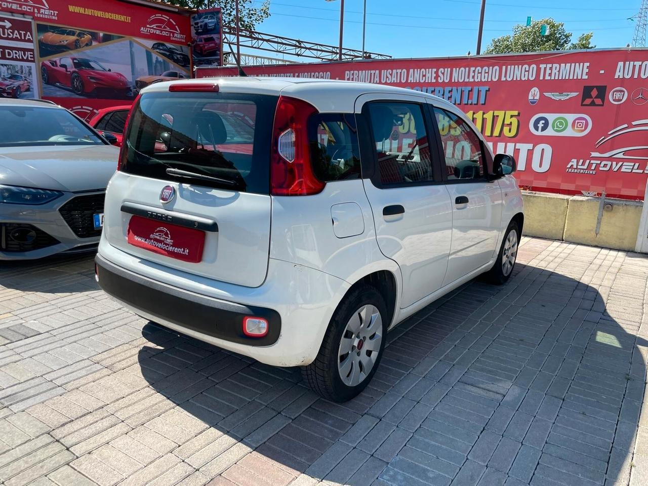 Fiat Panda 1.2 Pop