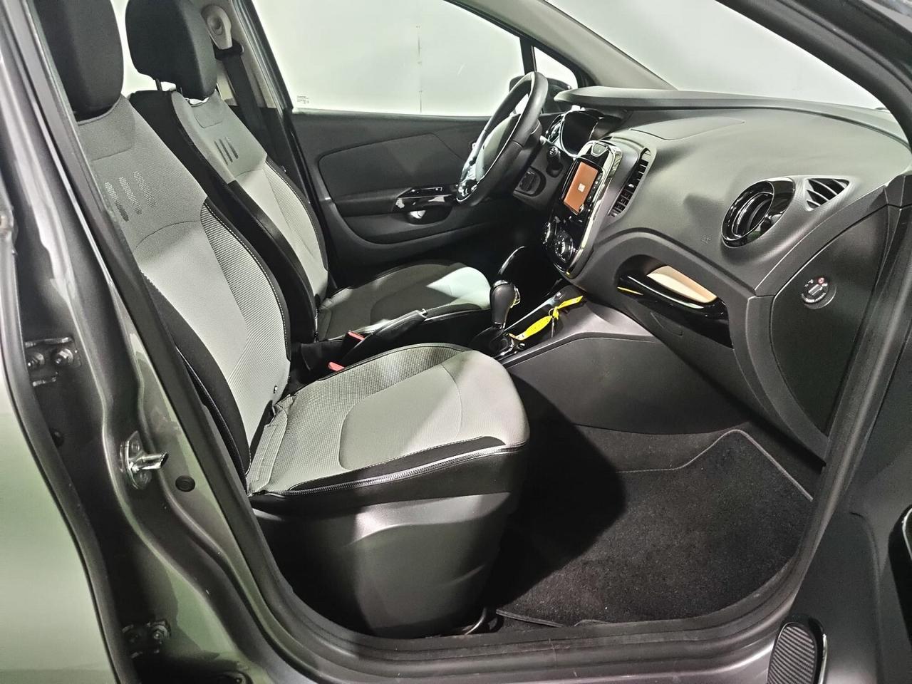 Renault Captur 1.5 dCi 90Cv R-link Anno 2014