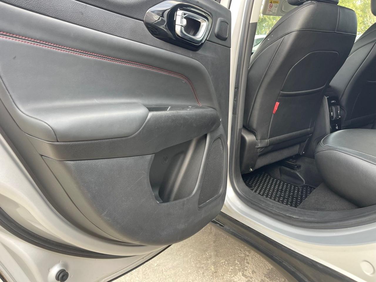 Jeep Compass TrailHawk 4XE PHEV 1.3 T4 179cv